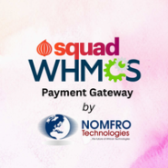 WHMCS Squadco Payment Gateway Module