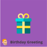 Client Birthday Greeting