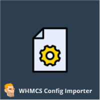 WHMCS Config Importer