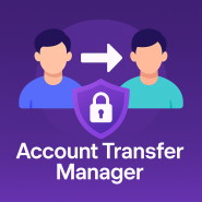 Account Ownership Transfer Manager