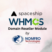 Spaceship WHMCS Registrar Module
