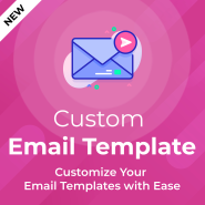 Custom Email Template
