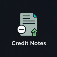 Credit Notes