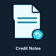 Credit Notes