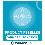 Product Reseller For WHMCS