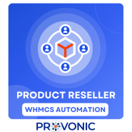 Product Reseller For WHMCS