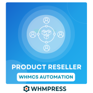 Product Reseller For WHMCS