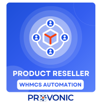Product Reseller For WHMCS
