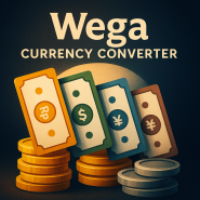 Wega Currency Converter