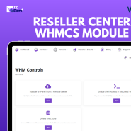 Reseller Controls WHMCS Module