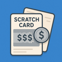 Manual/Coupon Scratch Cards Payment Gateway