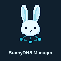 BunnyDNS Manager
