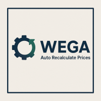 Wega Auto Recalculate Prices