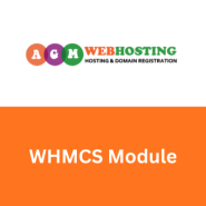 AGM Web Hosting Domain Registrar | WHMCS