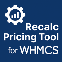 Recalulate Pricing