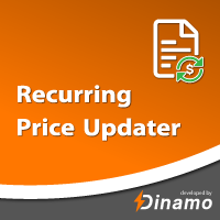 Recurring Price Updater