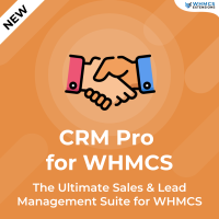 CRM Pro for WHMCS