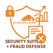 WHMCS Cloudflare Security Suite & fraud defense
