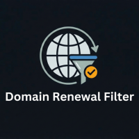 Domain Renewal Filter