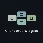 Client Area Widgets