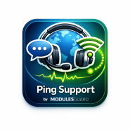 Support PIN – Secure Client Identification