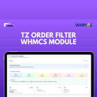 TZ Order Filtering Module