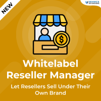 Whitelabel Reseller Panel