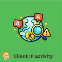 Client IP activity Module