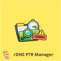 WHMCS rDNS PTR Manager