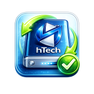 hTech Off Site Backups