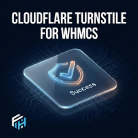 Cloudflare Turnstile - Captcha