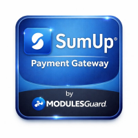 SumUp Payment Gateway Extended for WHMCS