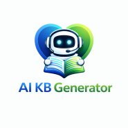 AI KB Generator - AI-Powered Knowledge Base Article Creator