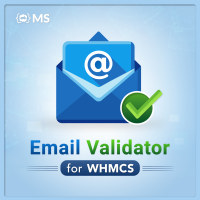 Email Validator For WHMCS