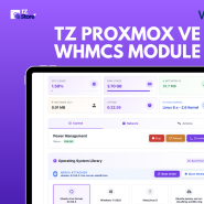 TZ Proxmox VE WHMCS Module