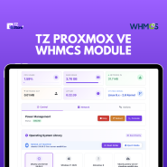 TZ Proxmox VE WHMCS Module