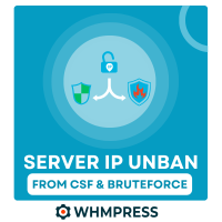 Server IP Unban From CSF & Bruteforce