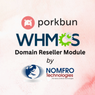  Porkbun Registrar Module for WHMCS