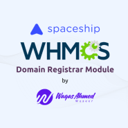 Spaceship Domain Registrar