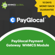 PayGlocal WHMCS Payment Gateway Module
