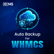 Auto Backup For WHMCS