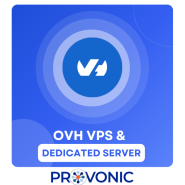 OVH VPS & Dedicated Server