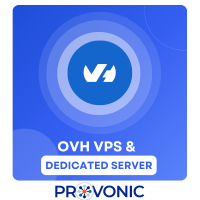 OVH VPS & Dedicated Server