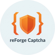 reForge Captcha Manager
