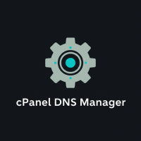 cPanel DNS Manager