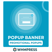 Popup Banner