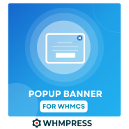 Popup Banner