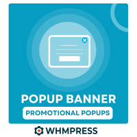 Popup Banner