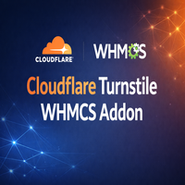 Cloudflare Turnstile for WHMCS