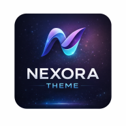 Nexora Theme – Modern WHMCS Client Area Theme